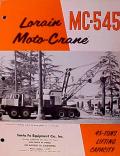 Lorain MC545