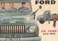 Ford FK2500