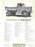 Oshkosh W700