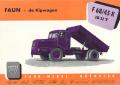 faun lastwagen