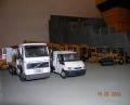 Ford Transit & Volvo