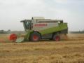 claas lexion 420