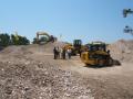 Il campo prove