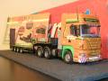 scania van der vlist tekno pezzo numerato