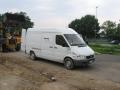Mercedes-Benz Sprinter officina mobile BetonVilla