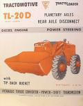 Tractomotive TL20D