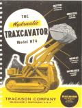 Traxcavator HT4
