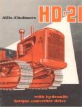 Allis Chalmers HD21