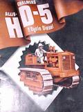 Allis Chalmers HD5