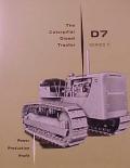 Cat D7
