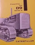 Cat D9