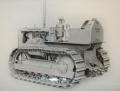 Caterpillar D4