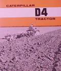 Caterpillar D4