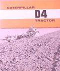 Caterpillar D4