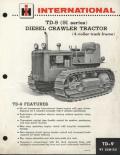 International TD9
