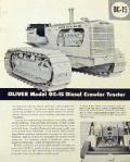 Oliver OC15