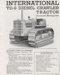 International TD9