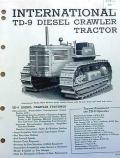 International TD9