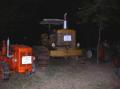 Allis Chalmers HD9 e Fiat 35C