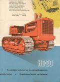 Allis Chalmer HD20