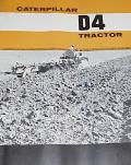 Caterpillar D4