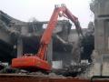 Demolizione 11-11-2006