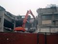 Demolizione 11-11-2006