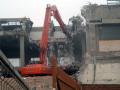 Demolizione 11-11-2006