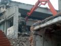 Demolizione 18-11-2006
