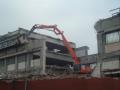 Demolizione 18-11-2006
