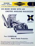 Caterpillar Omsteel