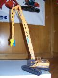 Case cx 800 demolition con frantrumatore mantovani...