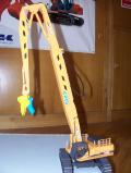 Case cx 800 demolition con frantrumatore mantovani...
