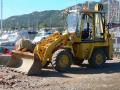 Komatsu WB92A