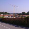 vista cantiere