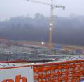vista cantiere