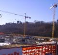 vista cantiere