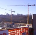 vista cantiere