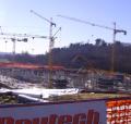 vista cantiere