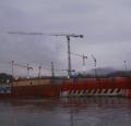 vista cantiere