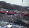 vista cantiere