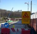 vista cantiere