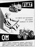 pubblicità  fiat anni 50