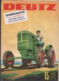 deutz 15 ps