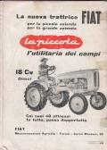 fiat 18 la piccola