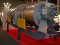 Forno parallelo per il recupero del fresato in impianto della Asphalt tecnologies