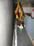 19\12\2006-rimozione grondaia
