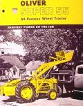 Oliver 55