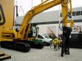 stand jcb