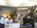 stand Midec:Volvo EC210B NLC